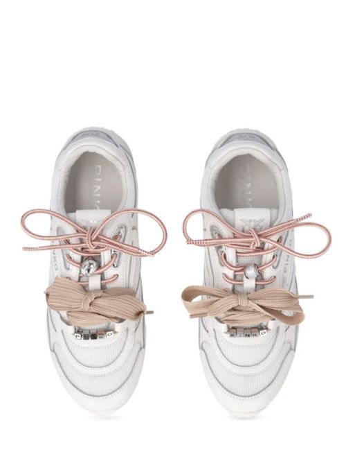 YULIA 01 PINKO | SS0185P132Z1BMESH WHITE